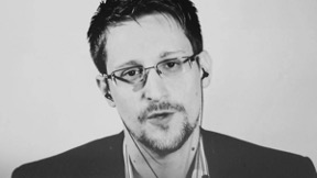 Edward Snowden; APA/ EXPA/ Johann Groder